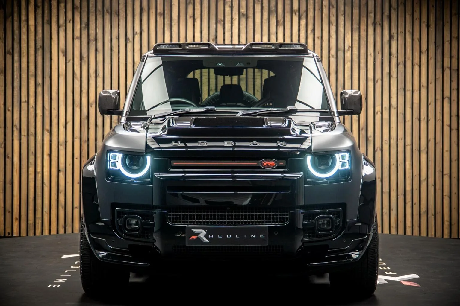 2023 Land Rover Defender 110 V8 Carpathian Edition Urban XRS, 5/30