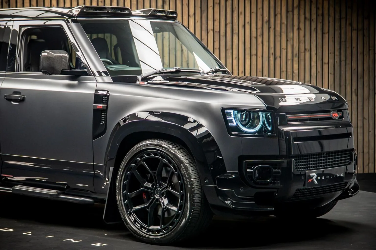 2023 Land Rover Defender 110 V8 Carpathian Edition Urban XRS, 9/30