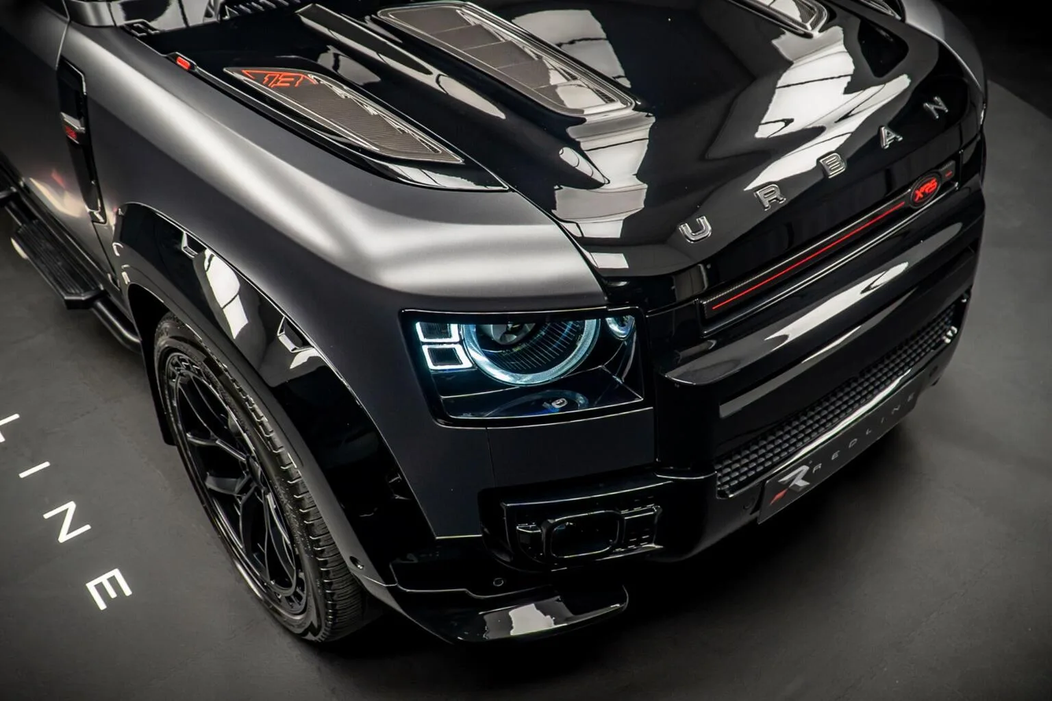 2023 Land Rover Defender 110 V8 Carpathian Edition Urban XRS, 10/30