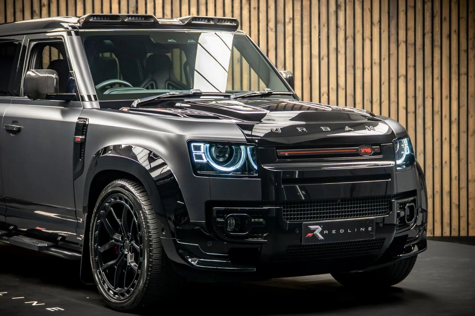 2023 Land Rover Defender 110 V8 Carpathian Edition Urban XRS, 11/30