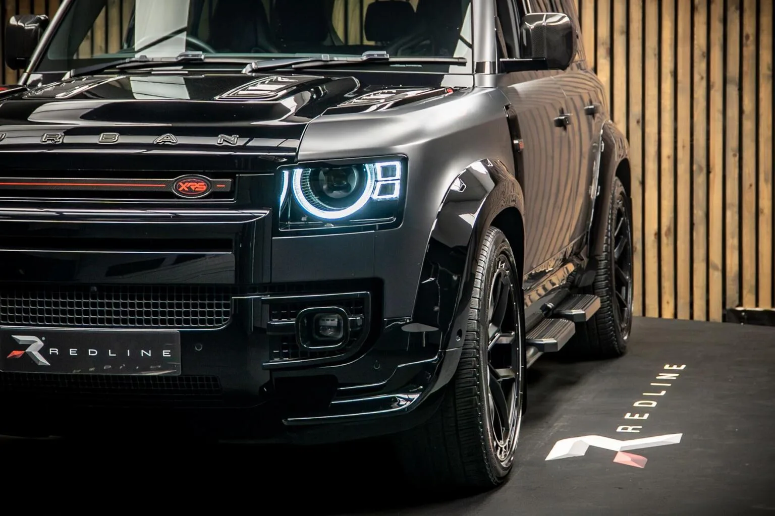 2023 Land Rover Defender 110 V8 Carpathian Edition Urban XRS, 12/30