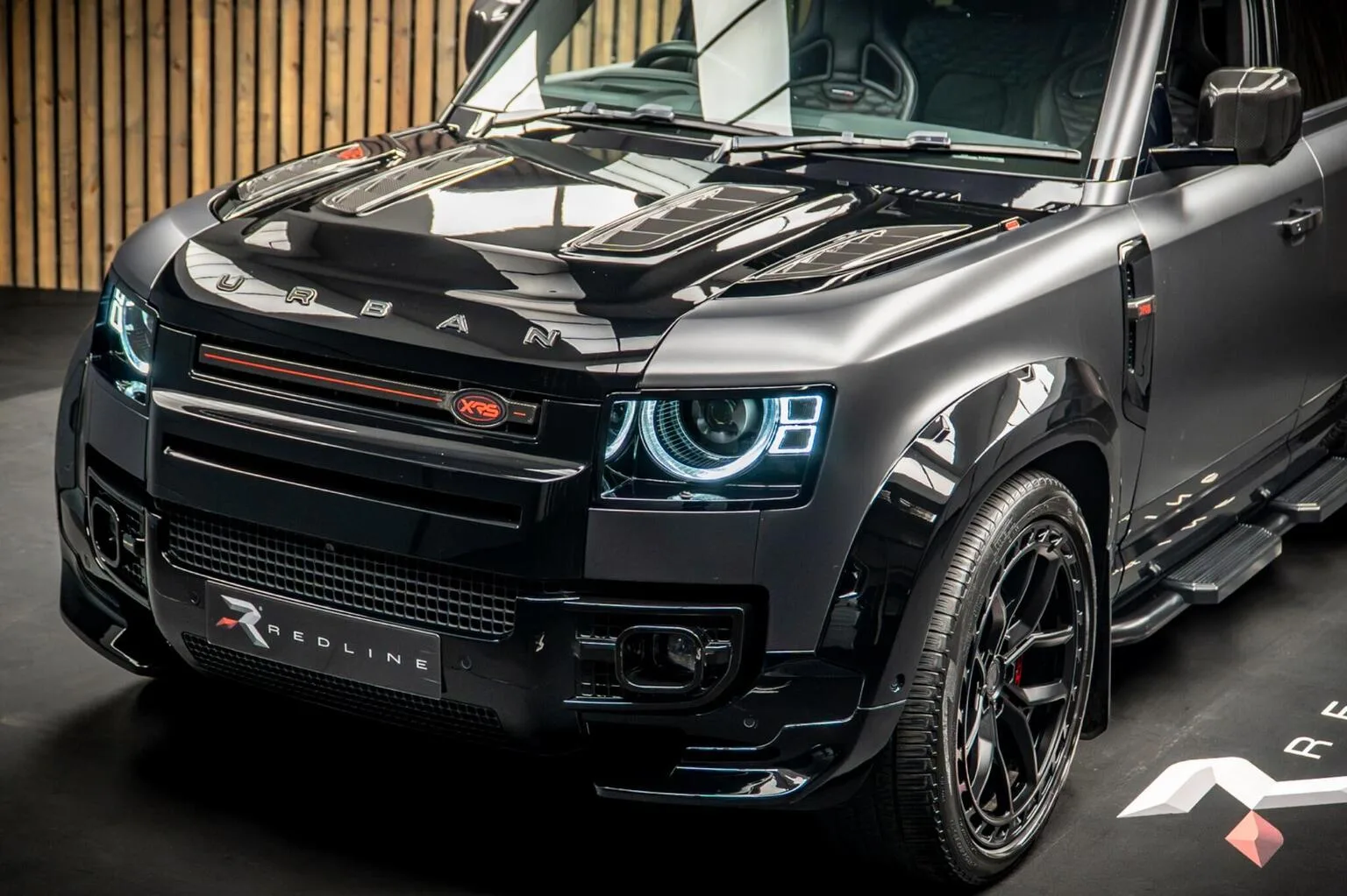 2023 Land Rover Defender 110 V8 Carpathian Edition Urban XRS, 14/30