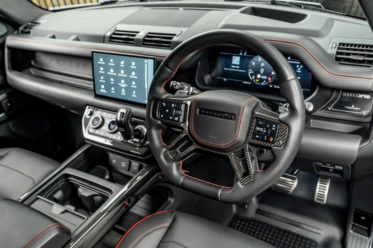 2023 Land Rover Defender 110 V8 Carpathian Edition Urban XRS, 22/30