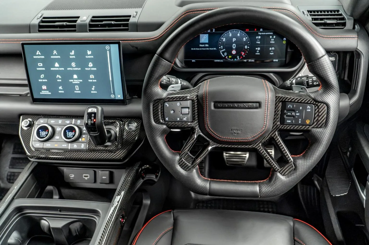 2023 Land Rover Defender 110 V8 Carpathian Edition Urban XRS, 25/30