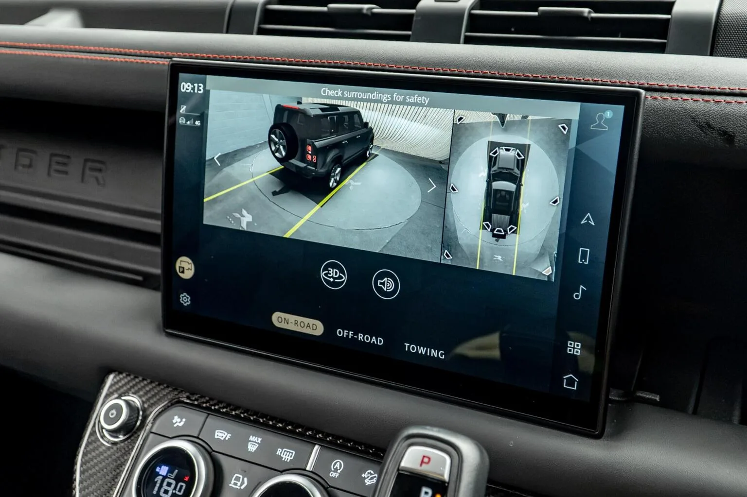 2023 Land Rover Defender 110 V8 Carpathian Edition Urban XRS, 26/30