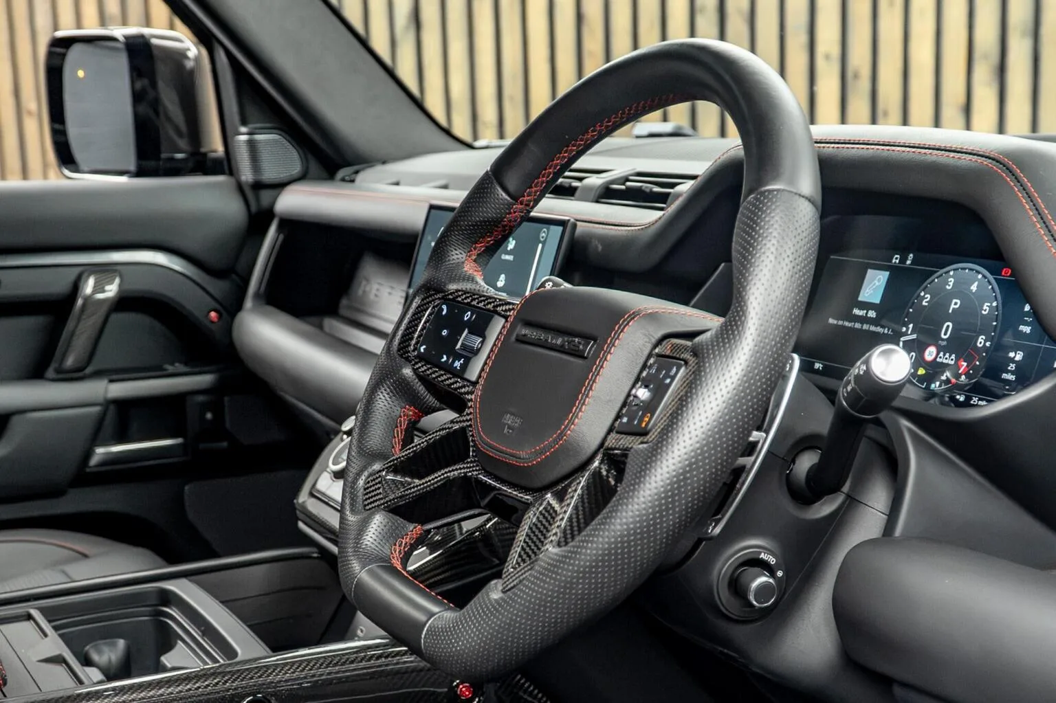 2023 Land Rover Defender 110 V8 Carpathian Edition Urban XRS, 27/30