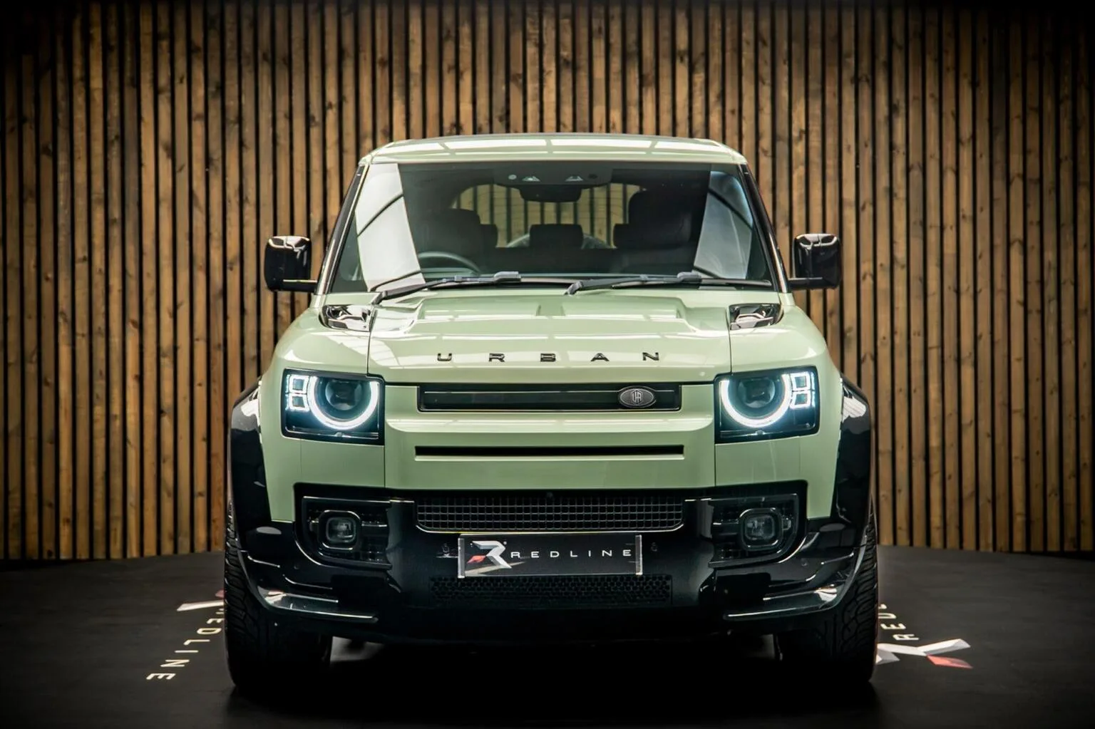 2023 Land Rover Defender 90 D300 75th Limited Edition, 5/30