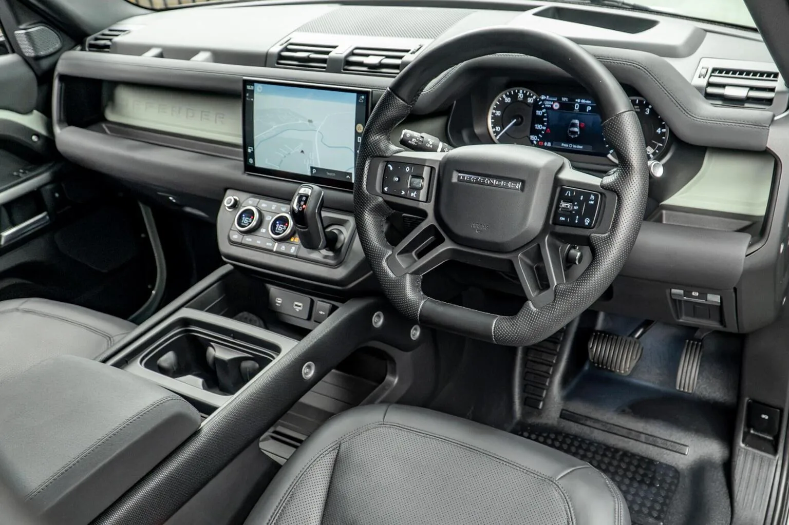 2023 Land Rover Defender 90 D300 75th Limited Edition, 22/30
