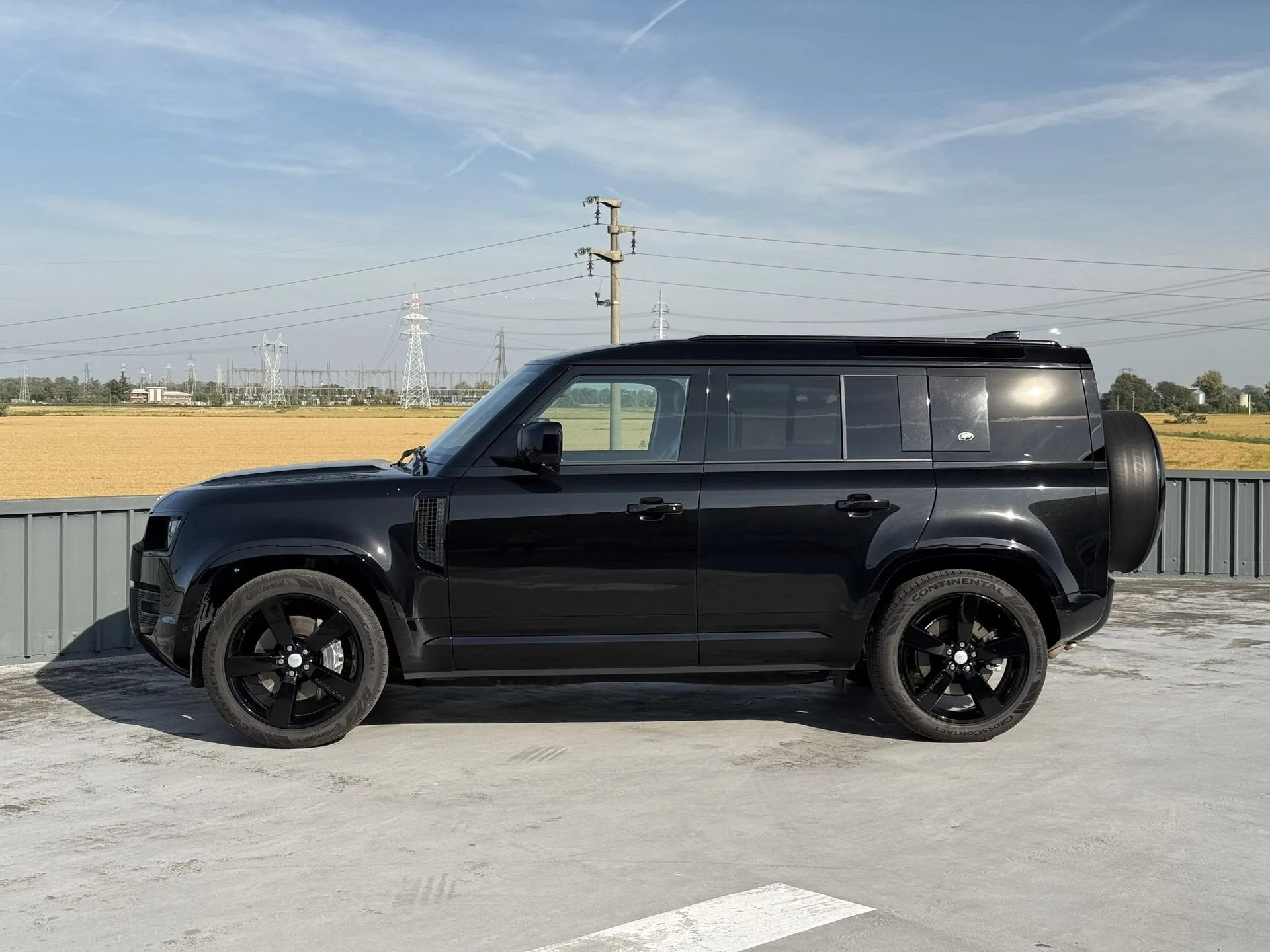 2023 Land Rover Defender, 6/13