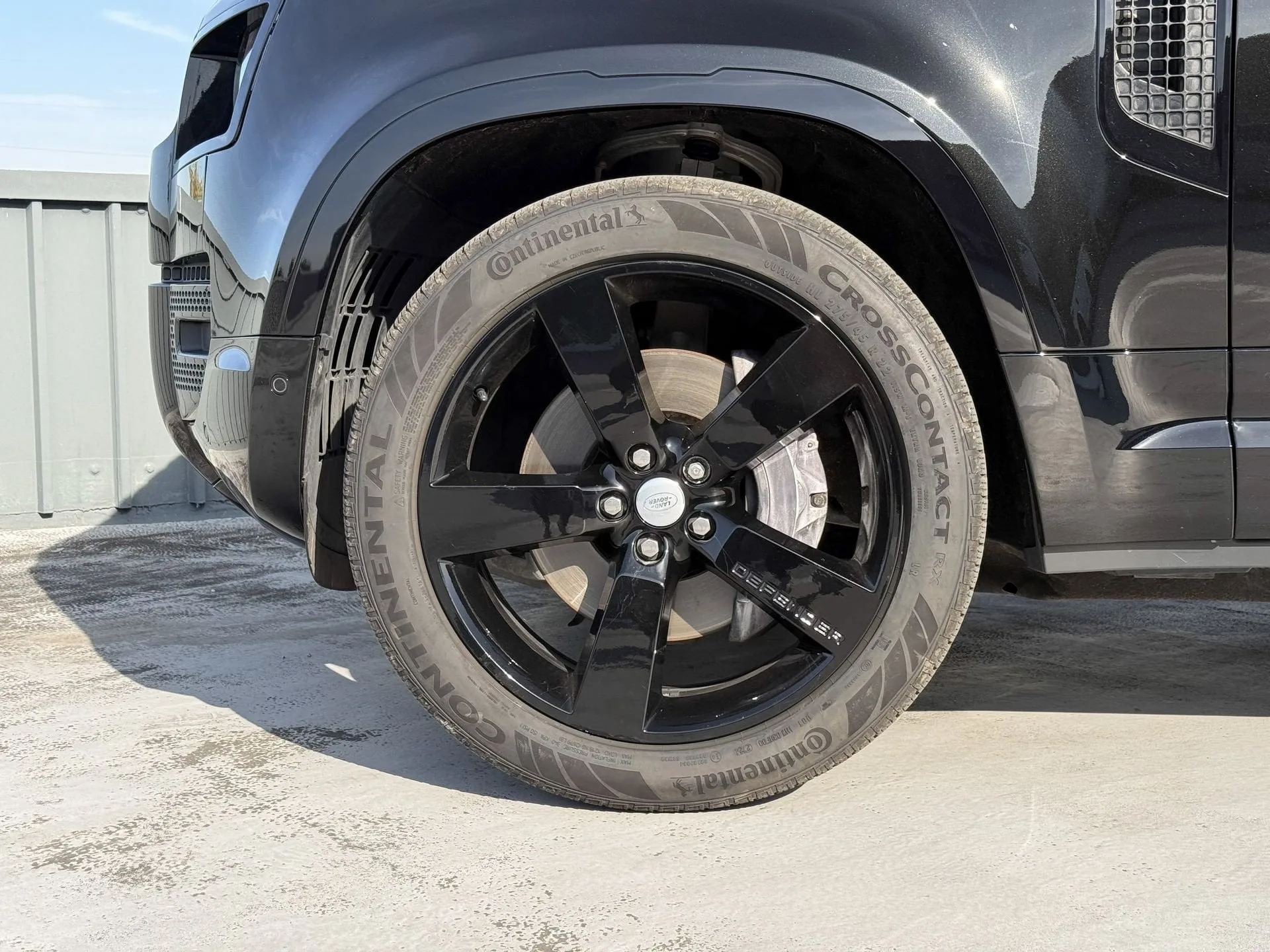 2023 Land Rover Defender, 7/13