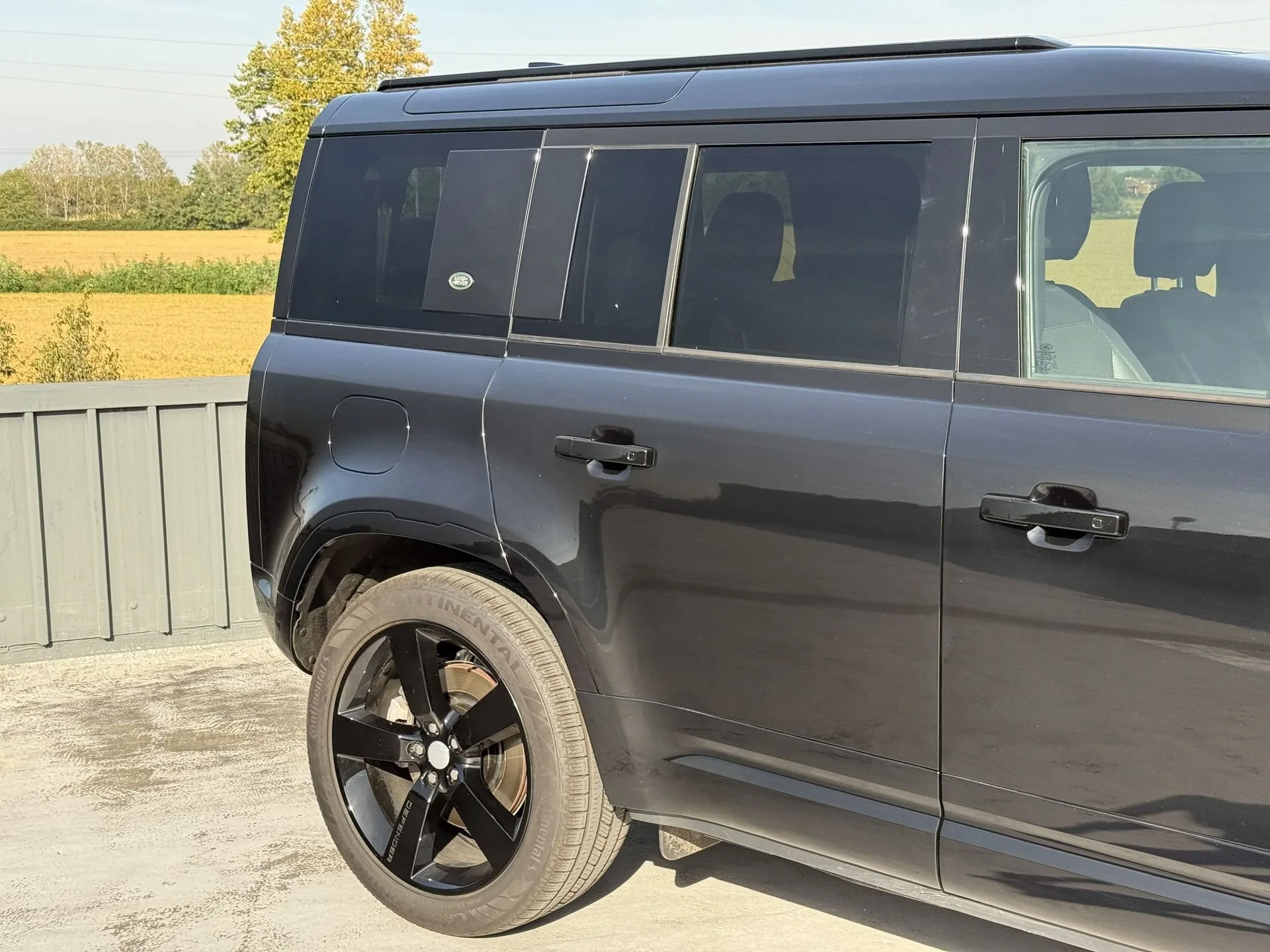 2023 Land Rover Defender, 13/13