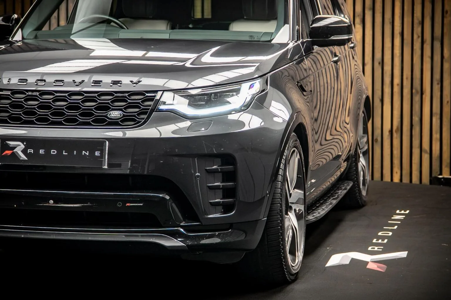 2023 Land Rover Discovery D300 Dynamic HSE, 12/30
