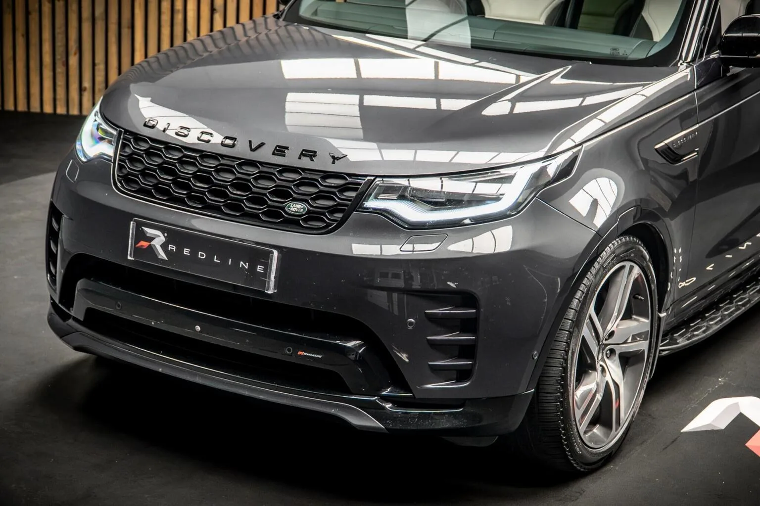 2023 Land Rover Discovery D300 Dynamic HSE, 14/30