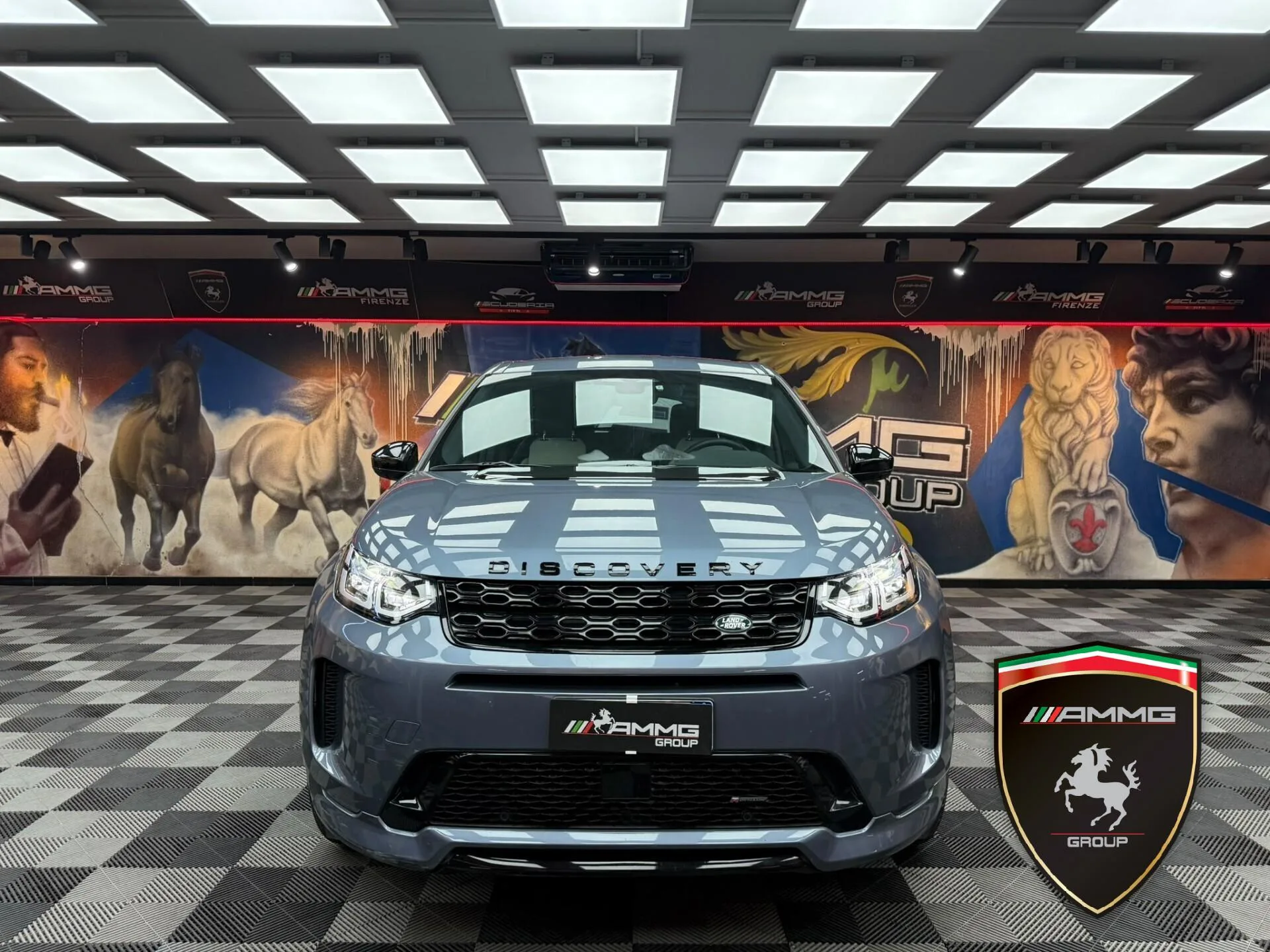 2023 Land Rover Discovery Sport R-Dynamic HSE, 2/15