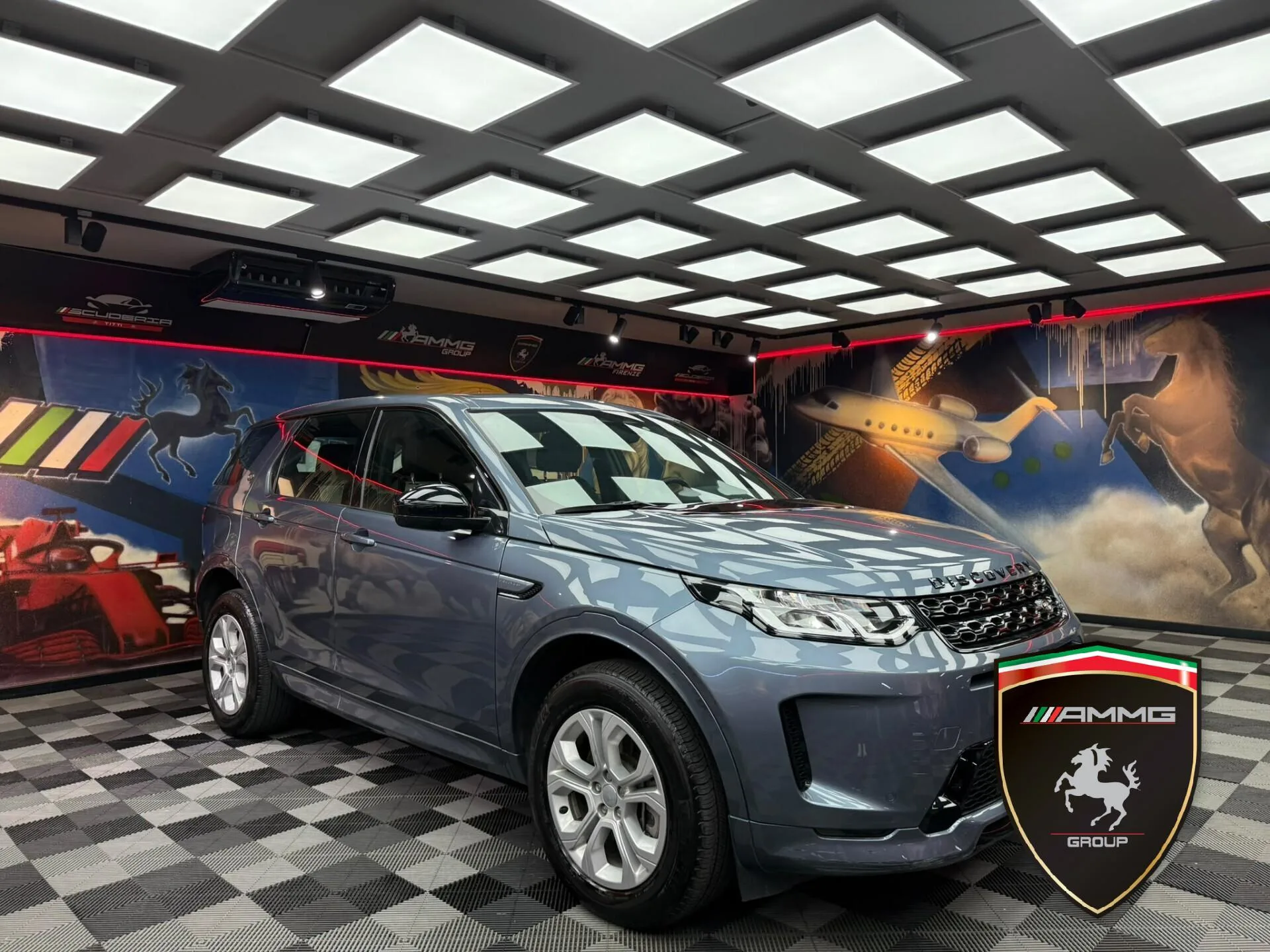2023 Land Rover Discovery Sport R-Dynamic HSE, 3/15