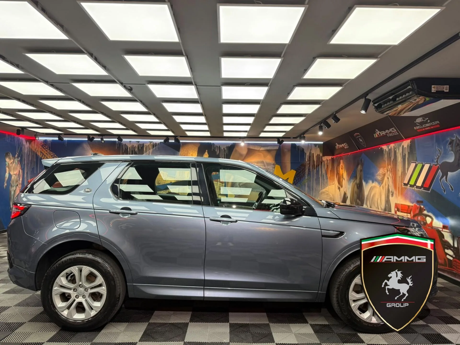 2023 Land Rover Discovery Sport R-Dynamic HSE, 4/15