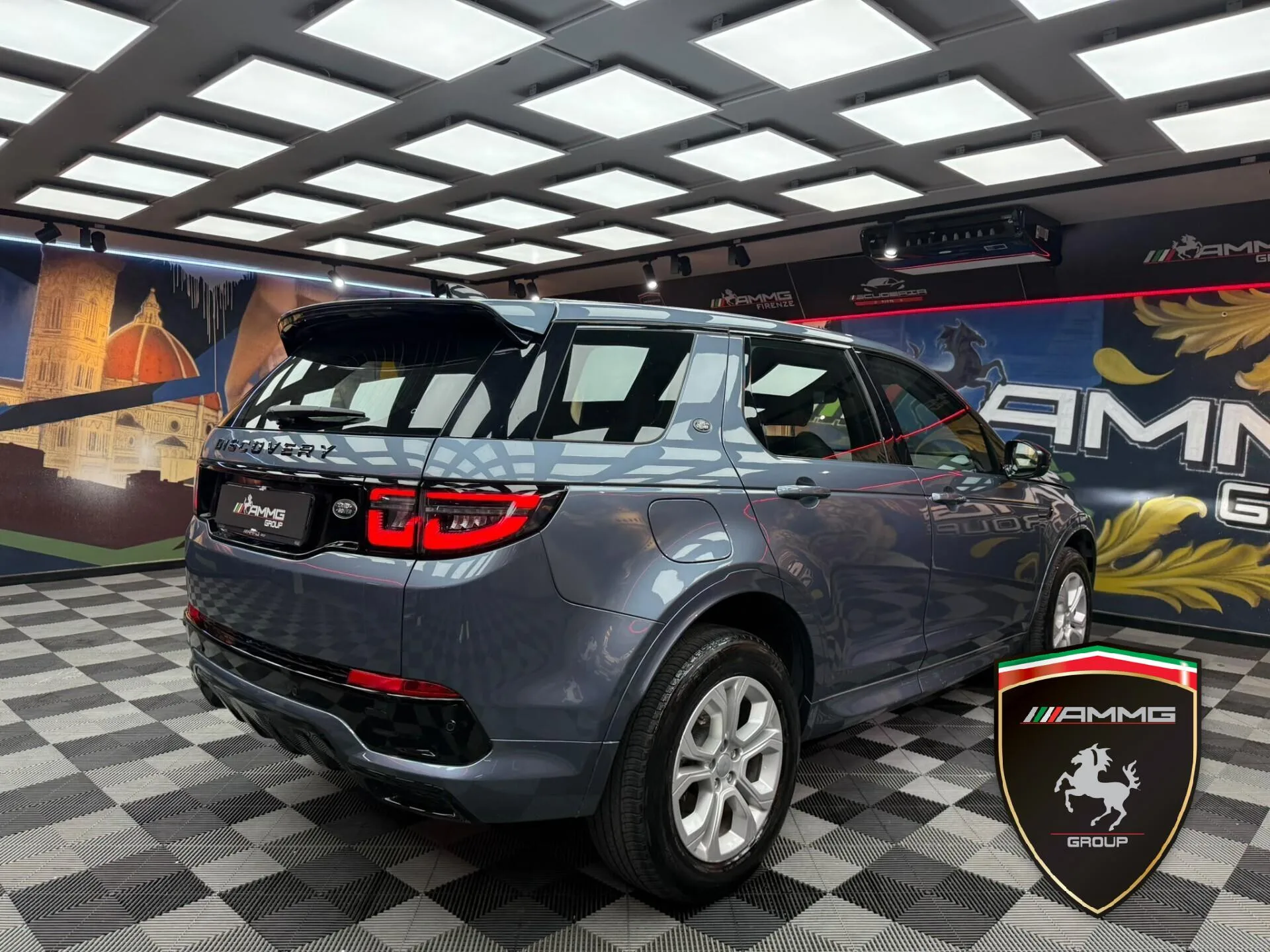 2023 Land Rover Discovery Sport R-Dynamic HSE, 5/15