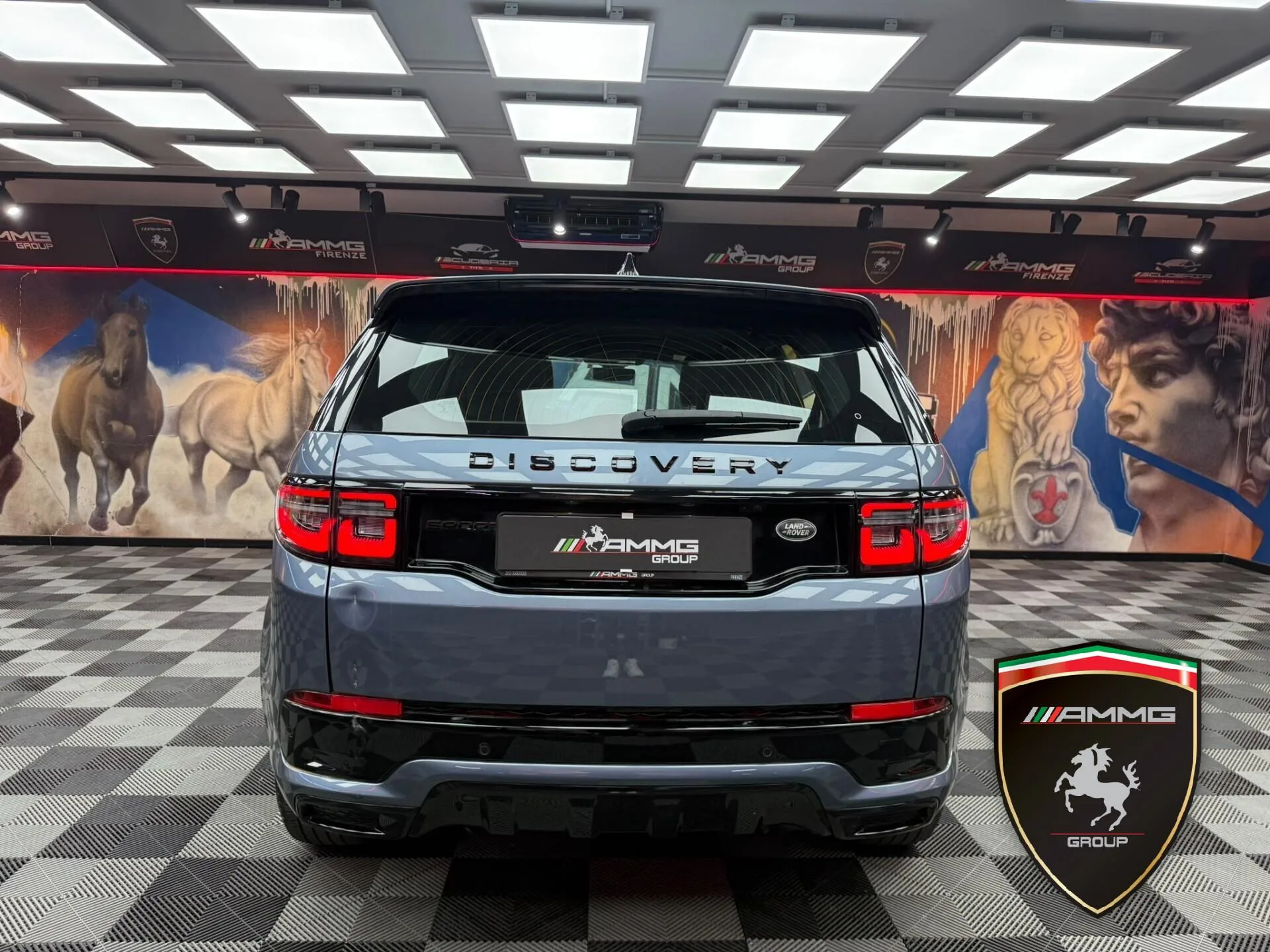 2023 Land Rover Discovery Sport R-Dynamic HSE, 6/15
