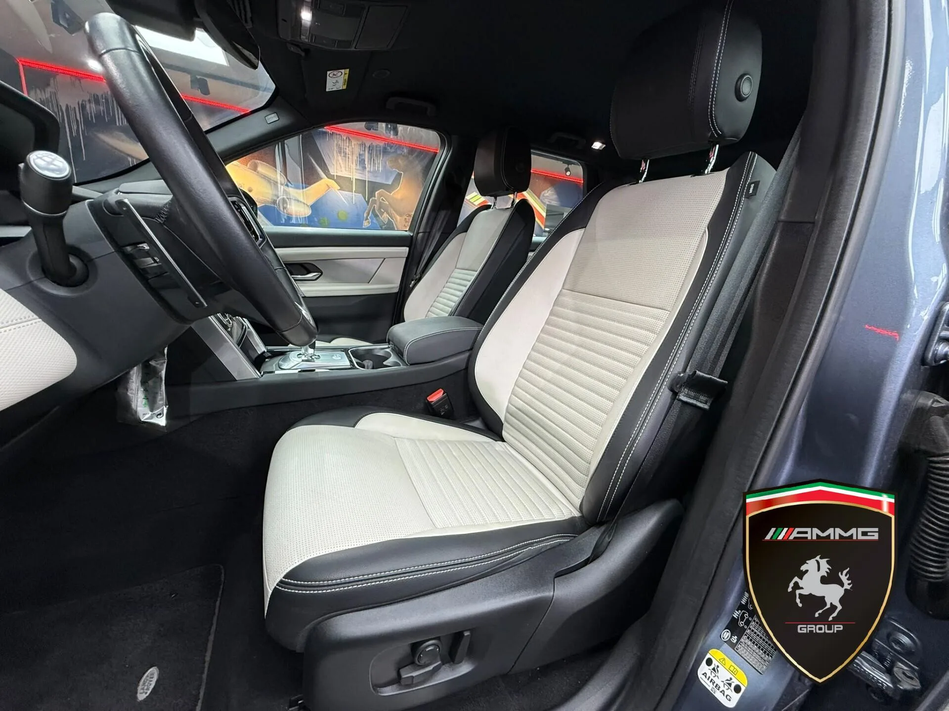 2023 Land Rover Discovery Sport R-Dynamic HSE, 9/15