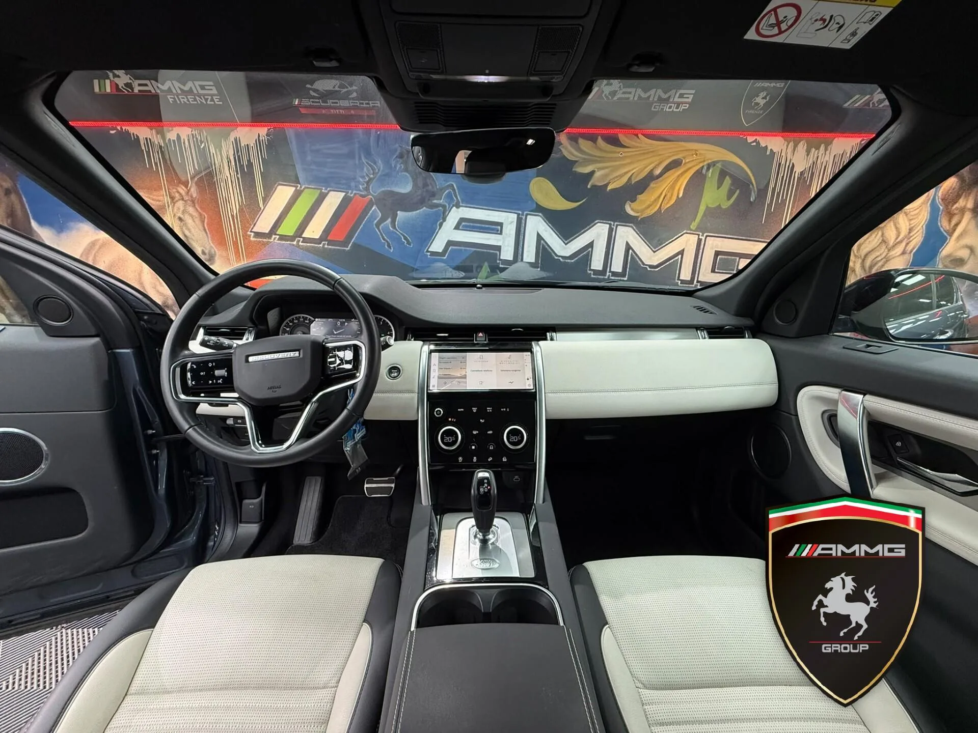 2023 Land Rover Discovery Sport R-Dynamic HSE, 11/15