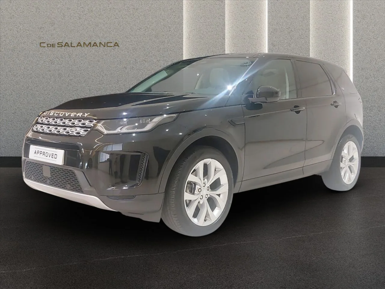 2023 Land Rover Discovery Sport angeboten von einem Fachhändler in Madrid, Hauptfoto