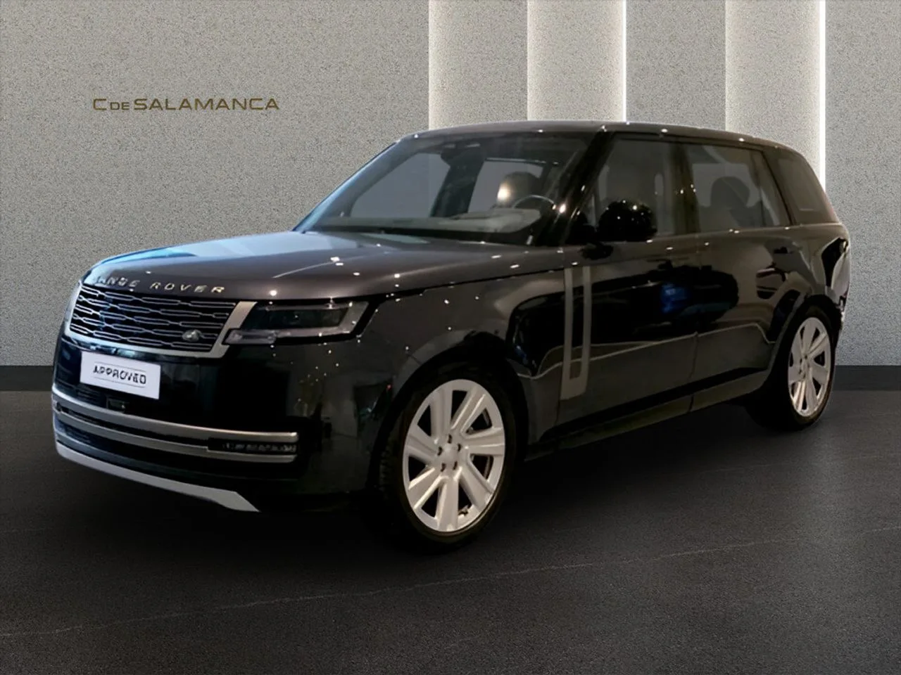 2023 Land Rover Range Rover angeboten von einem Fachhändler in Madrid, Hauptfoto