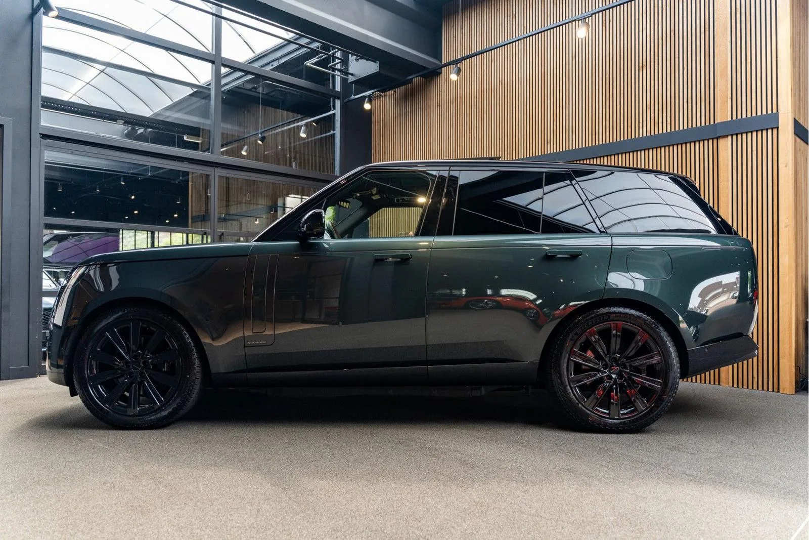 2023 Land Rover Range Rover P510e Autobiography, 3/30