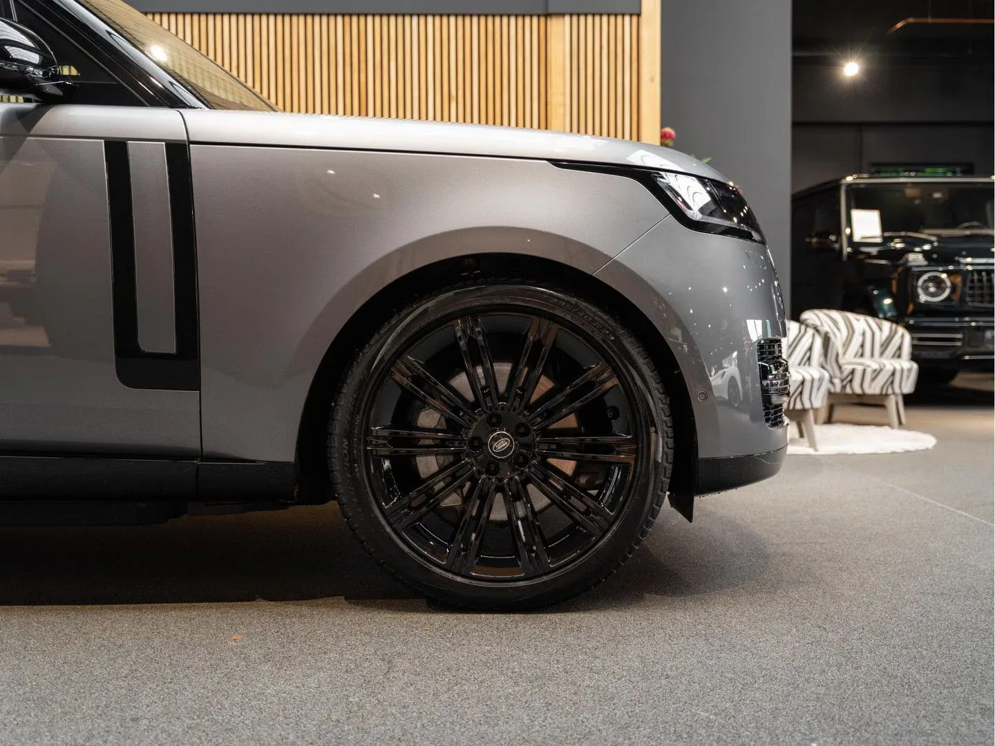 2023 Land Rover Range Rover P510e HSE, 15/30