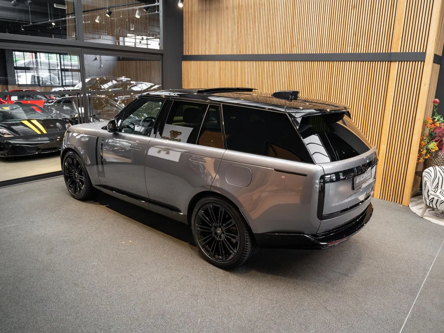 2023 Land Rover Range Rover P510e HSE, 19/30
