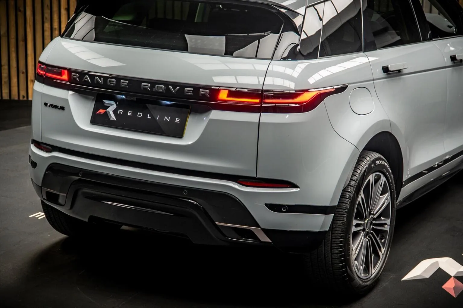 2023 Land Rover Range Rover Evoque D200 Dynamic HSE, 21/30