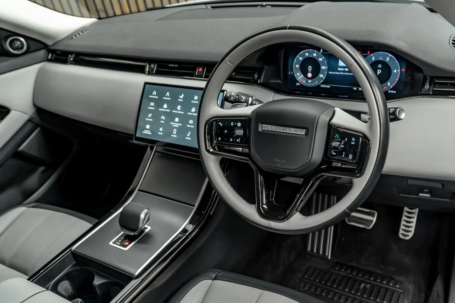 2023 Land Rover Range Rover Evoque D200 Dynamic HSE, 22/30