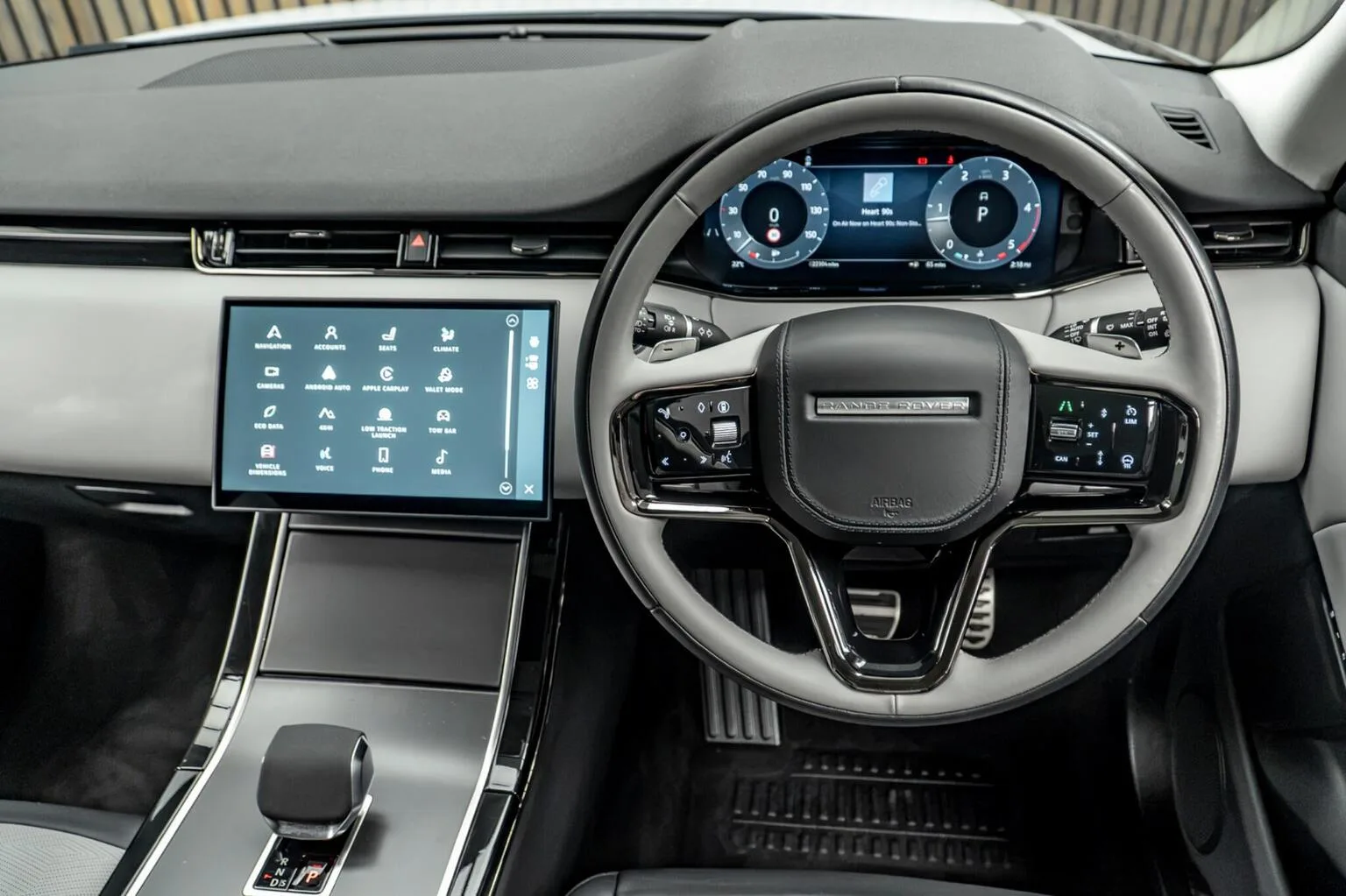 2023 Land Rover Range Rover Evoque D200 Dynamic HSE, 25/30