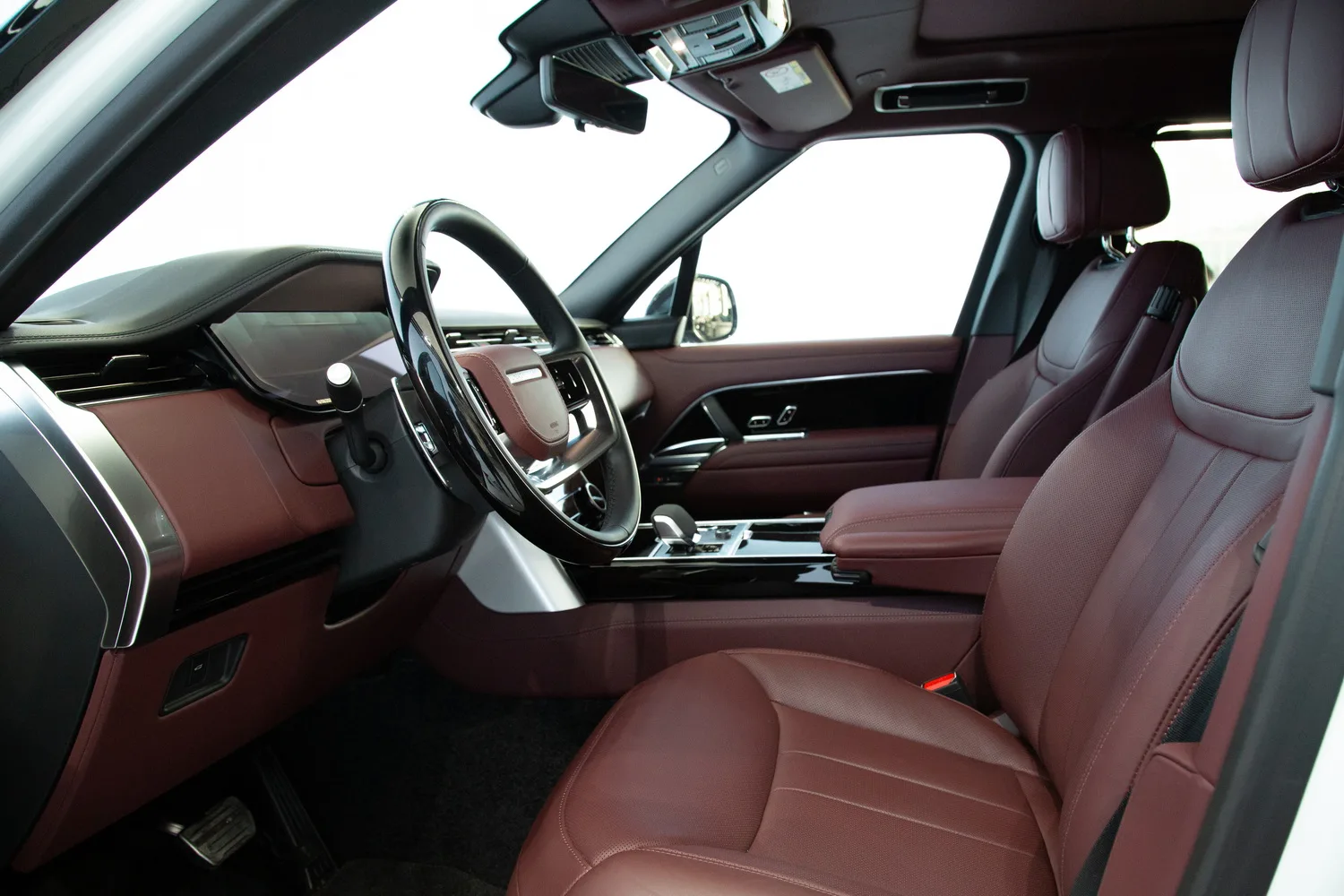 2023 Land Rover Range Rover Autobiography P530 LWB, 3/19