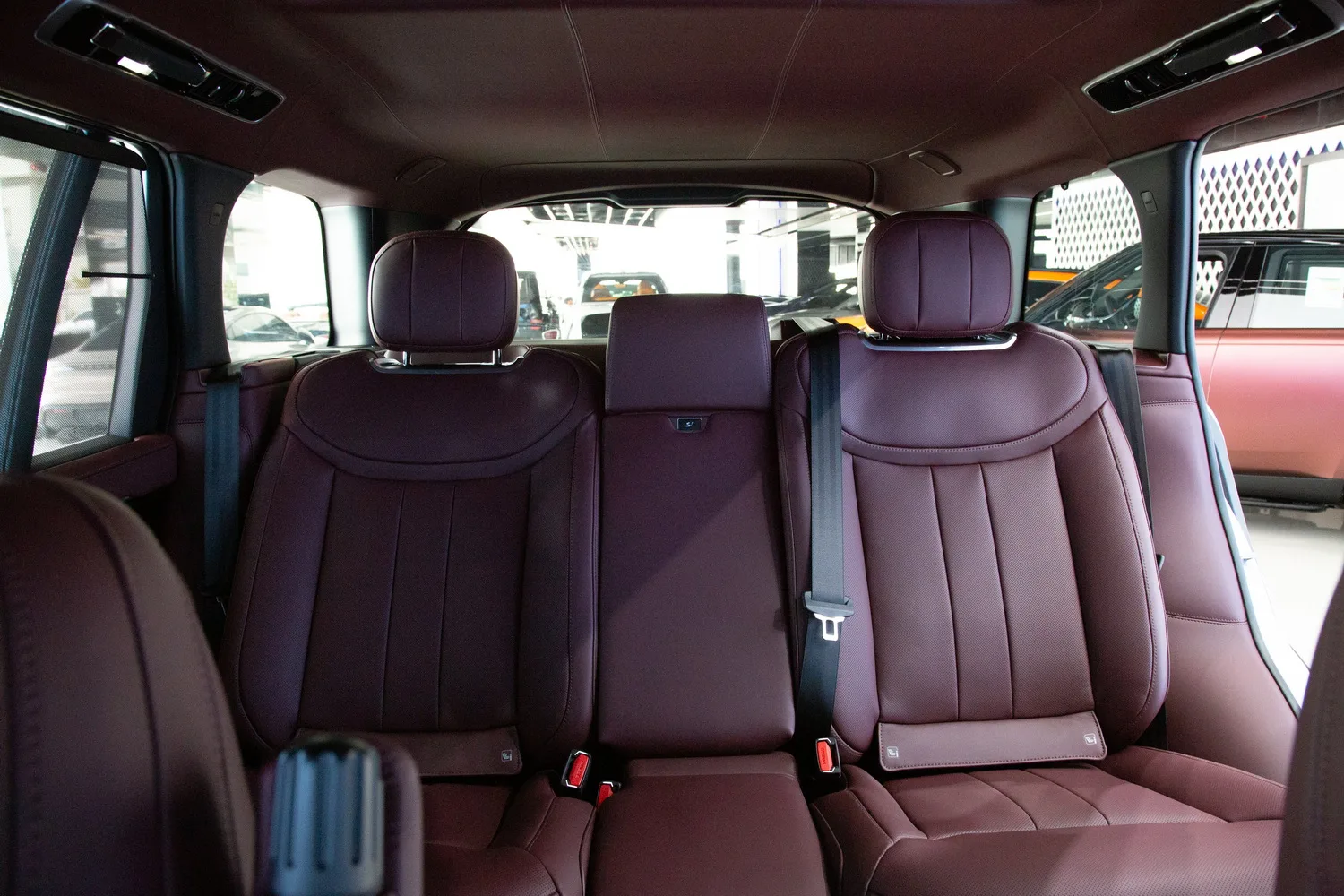 2023 Land Rover Range Rover Autobiography P530 LWB, 9/19