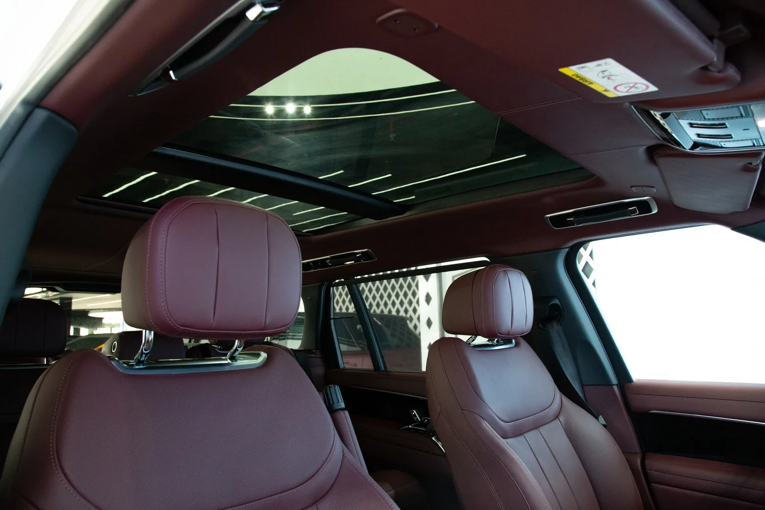2023 Land Rover Range Rover Autobiography P530 LWB, 10/19