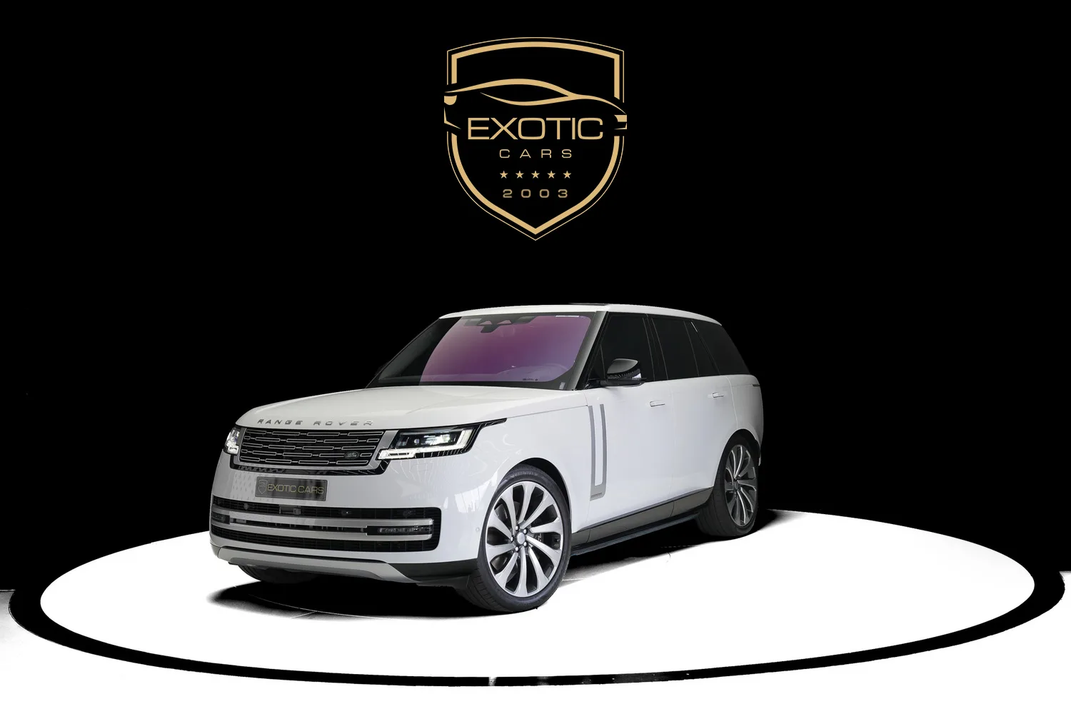 2023 Land Rover Range Rover Autobiography P530 offered by a specialist dealer in Dubai, United Arab Emirates, main photo