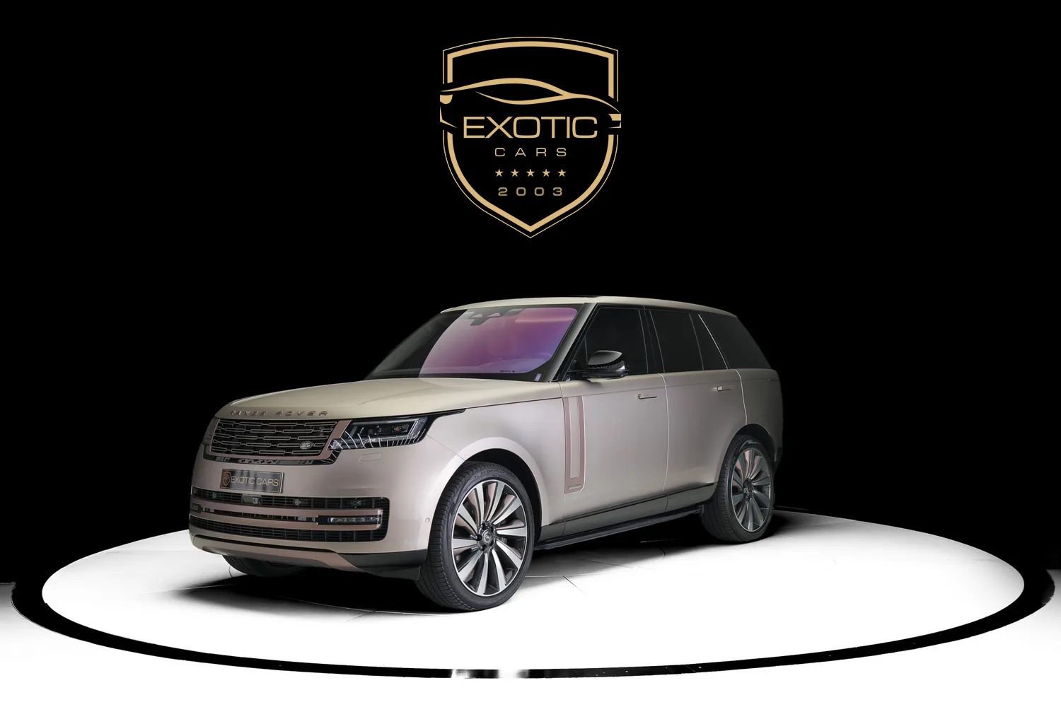 2023 Land Rover Range Rover Autobiography P530 offered by a specialist dealer in Dubai, United Arab Emirates, main photo