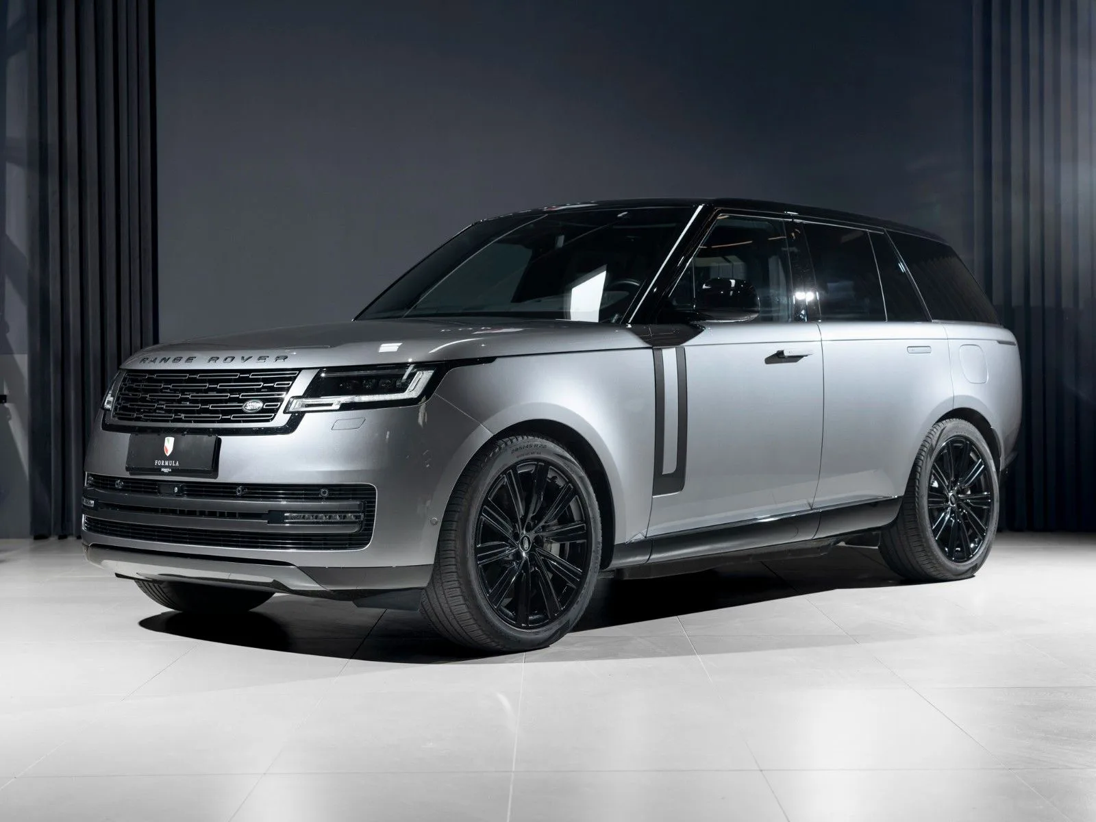 2023 Land Rover Range Rover offered by a supercar dealer in Kongens Lyngby, Denmark, main photo