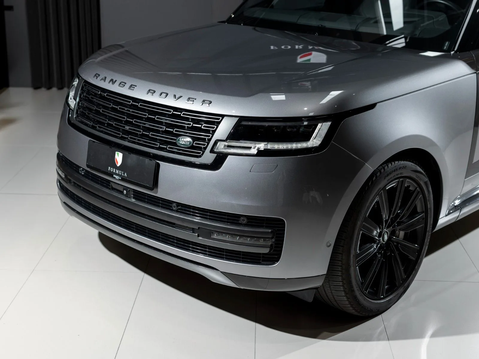 2023 Land Rover Range Rover, 4/21