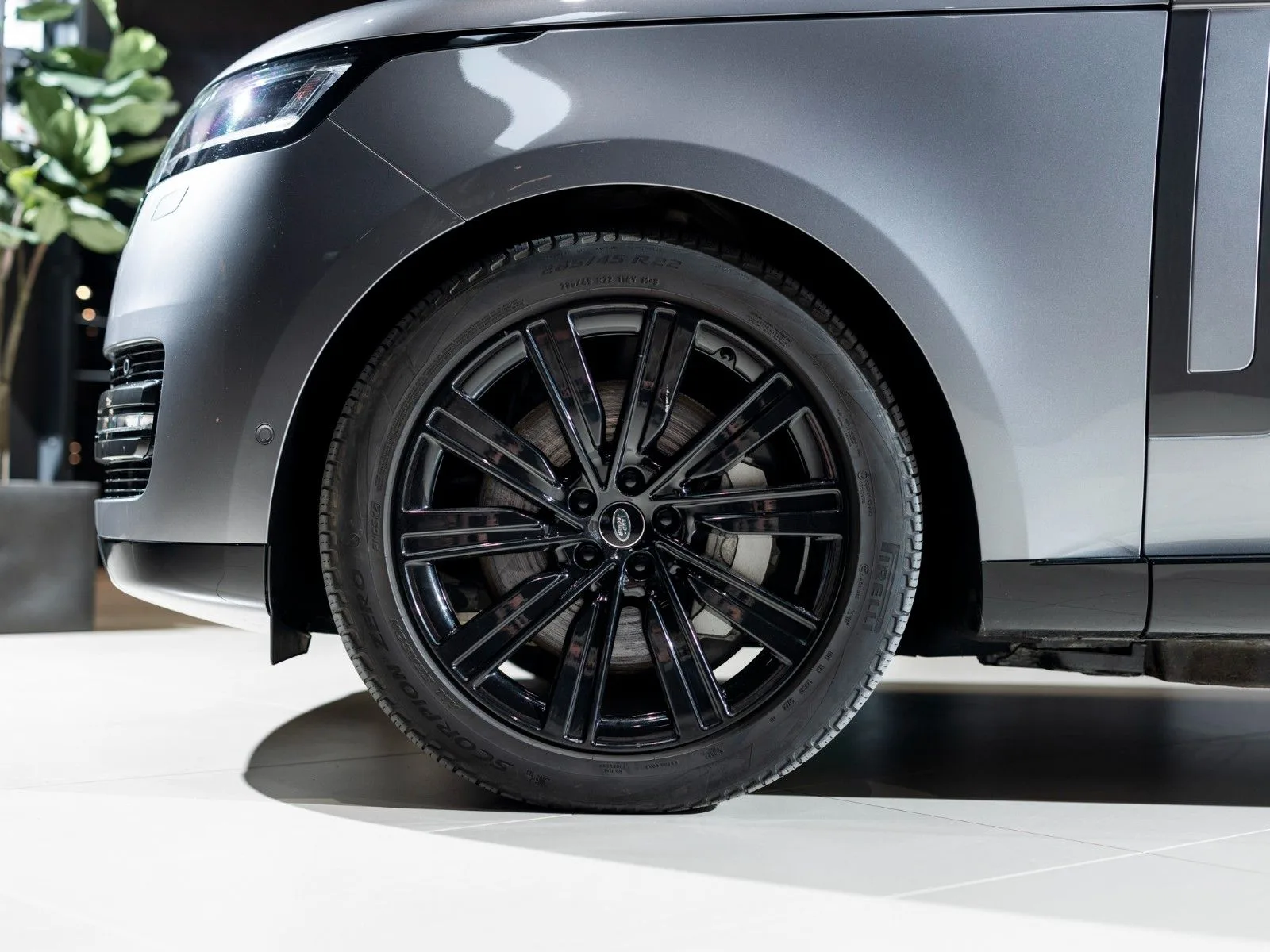 2023 Land Rover Range Rover, 6/21
