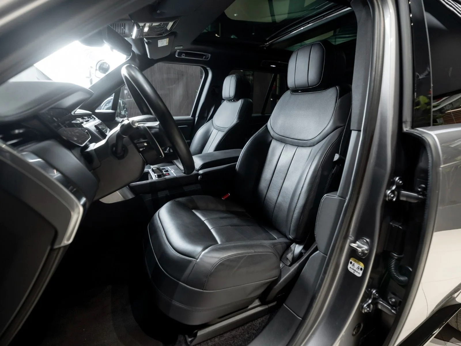 2023 Land Rover Range Rover, 7/21
