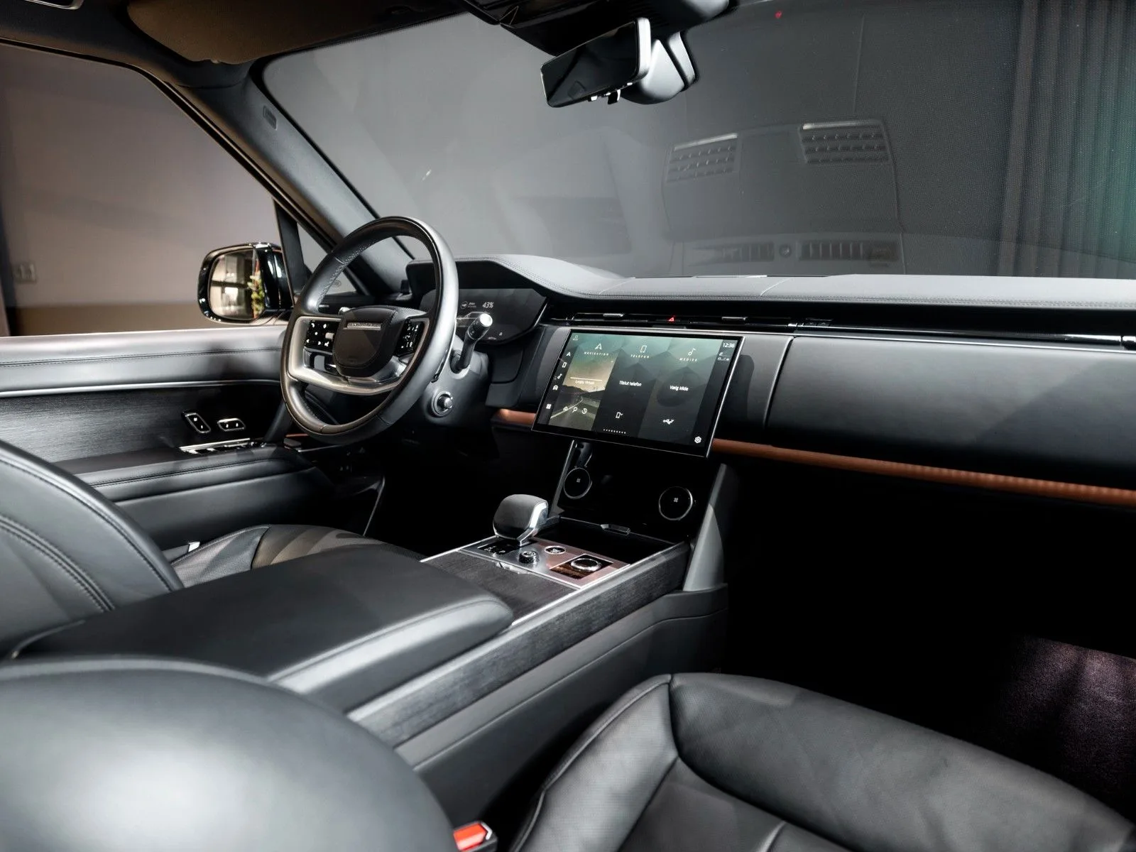 2023 Land Rover Range Rover, 8/21