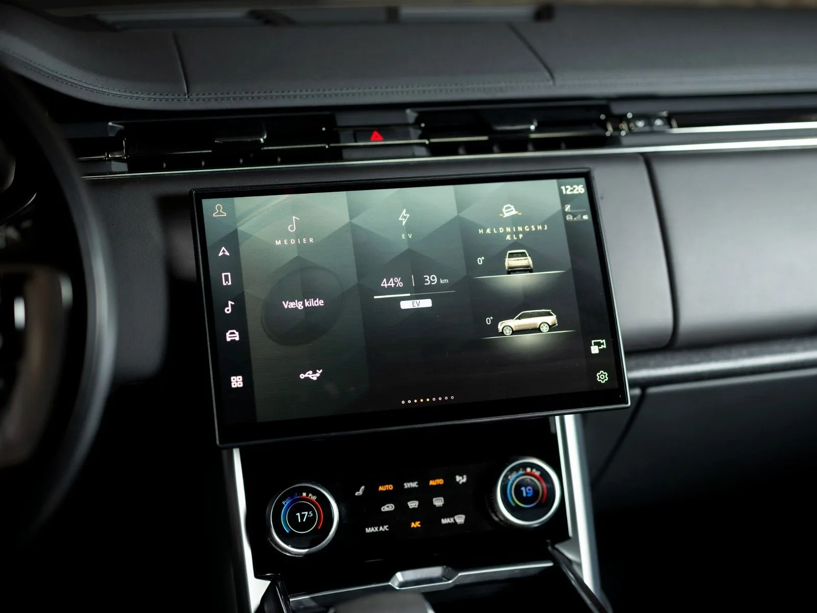2023 Land Rover Range Rover, 12/21