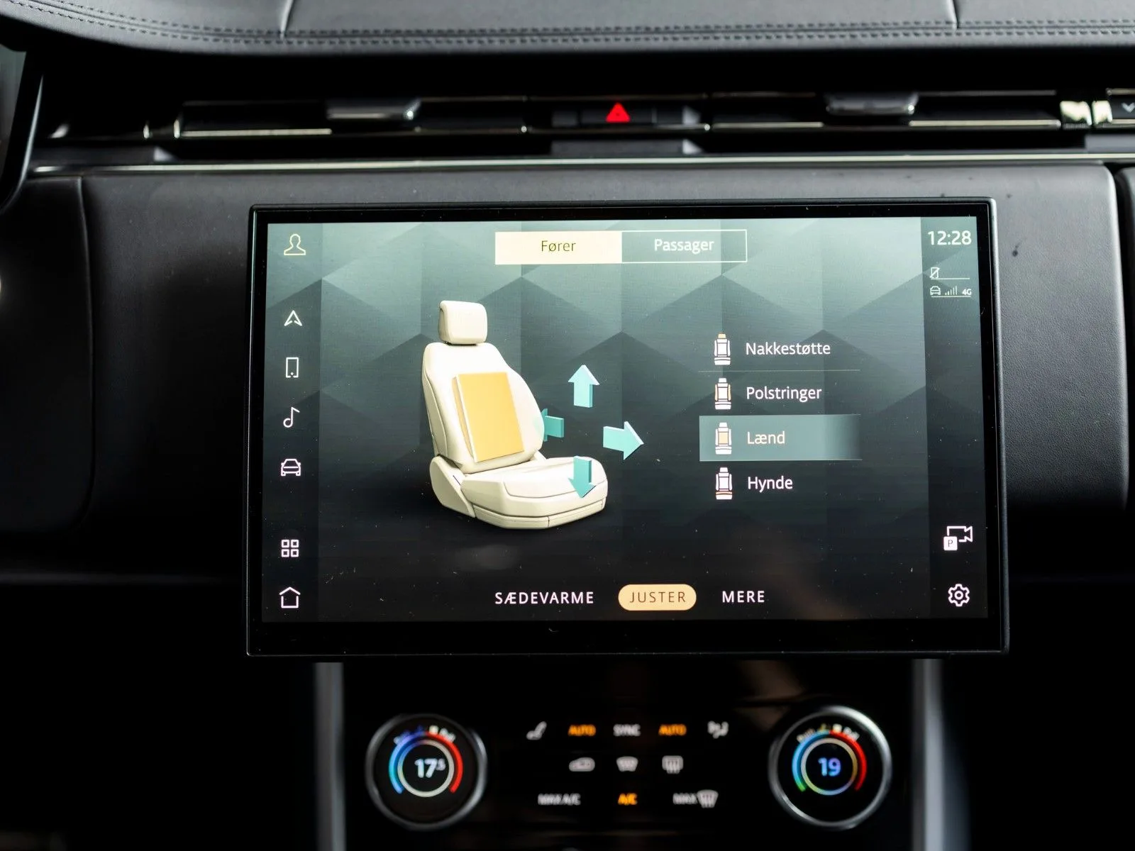 2023 Land Rover Range Rover, 13/21