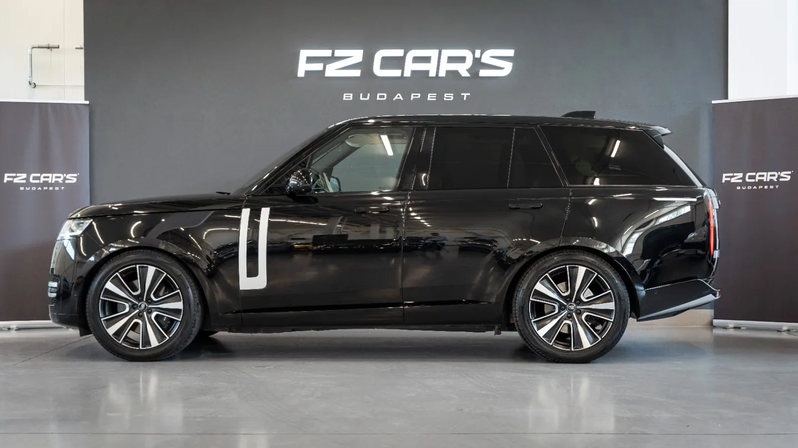 2023 Land Rover Range Rover First Edition, 5/13