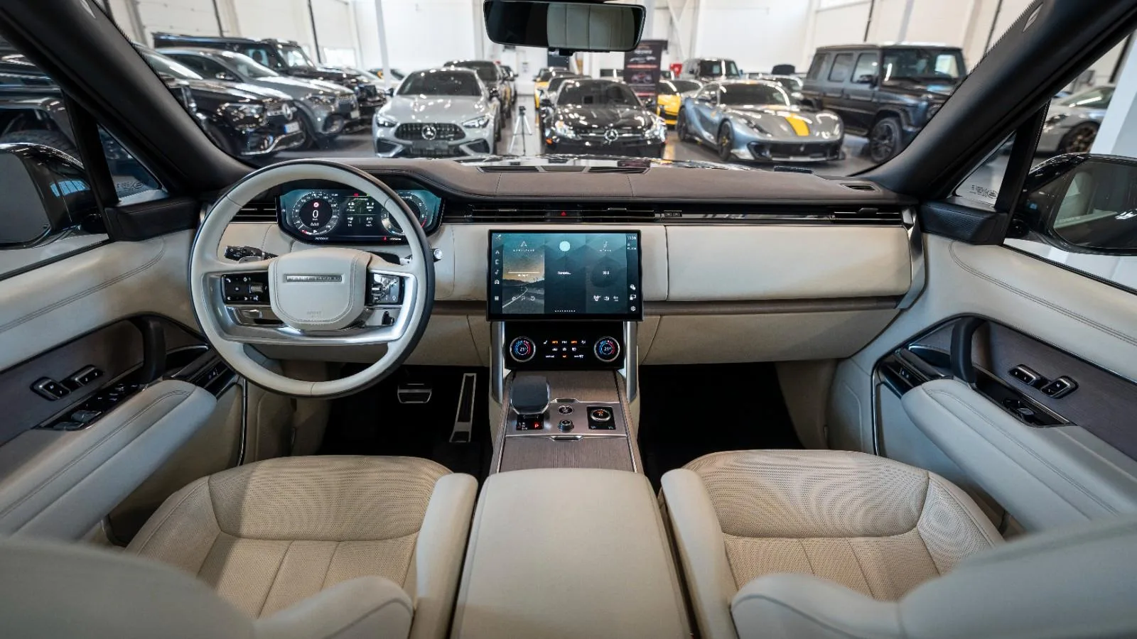 2023 Land Rover Range Rover First Edition, 7/13