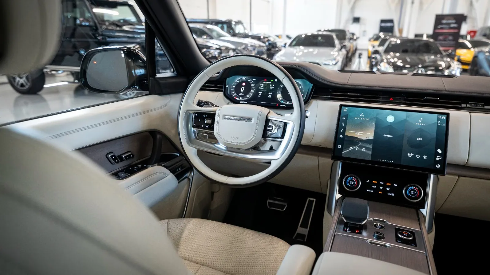 2023 Land Rover Range Rover First Edition, 8/13