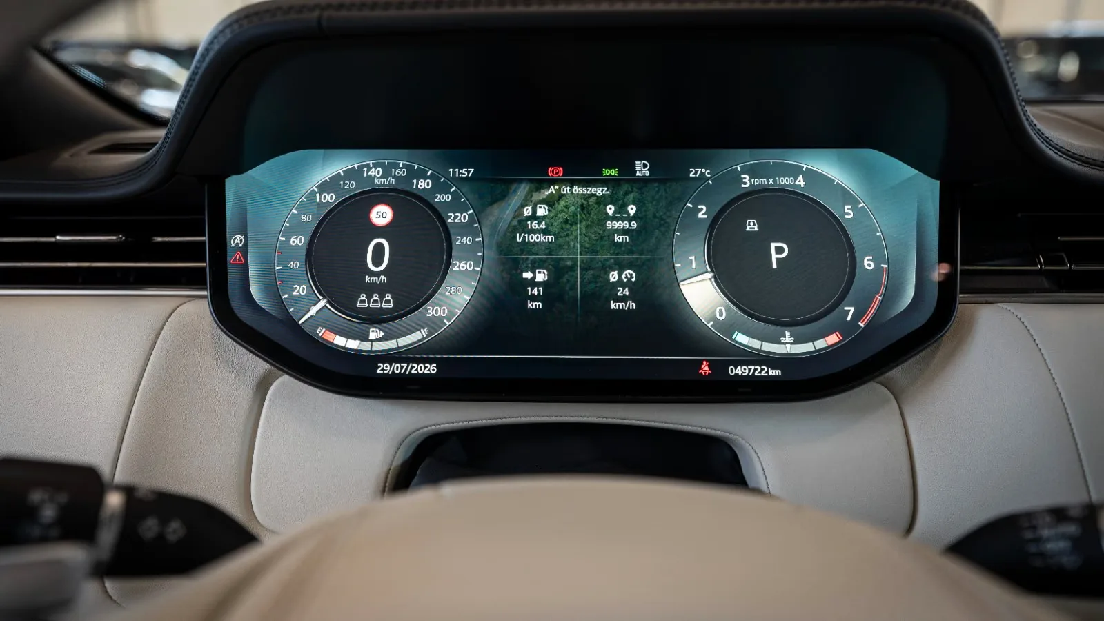 2023 Land Rover Range Rover First Edition, 10/13