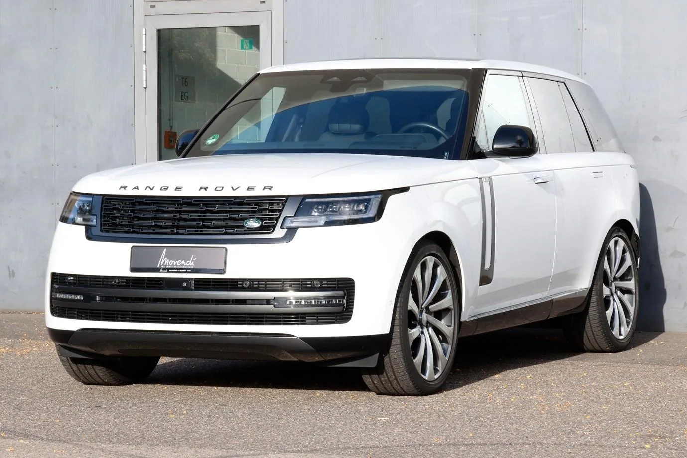 2023 Land Rover Range Rover D300 SE, 7/24