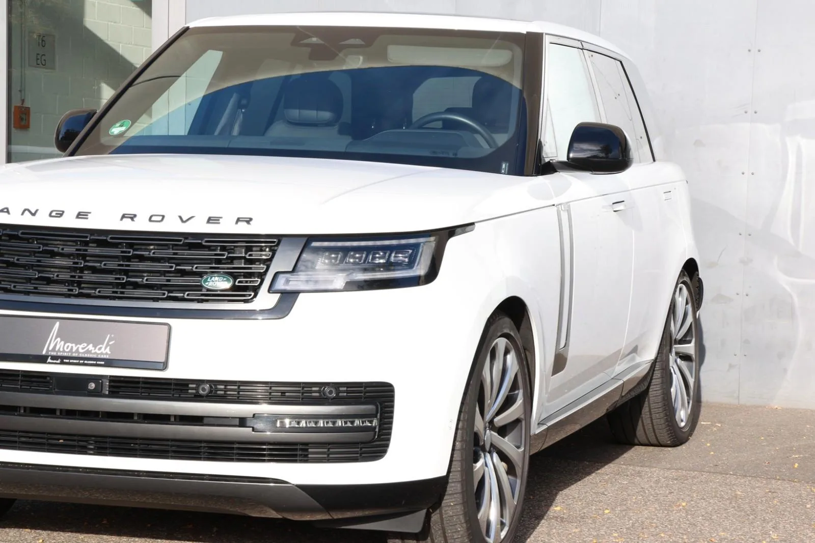 2023 Land Rover Range Rover D300 SE, 11/24